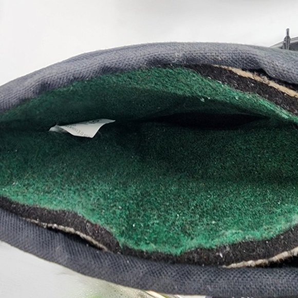 Sorel by Kaufman tall black insulated winter work boots - Picture 4 of 8